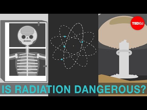 Is radiation dangerous? - Matt Anticole - UCsooa4yRKGN_zEE8iknghZA