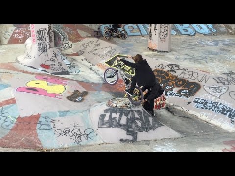 Mysterious DIY BMX Spot Under The Bridge - UCEt2RMm3EqtoerqX0-fUpfw