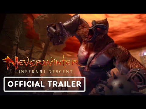 Neverwinter: Infernal Descent - Official Trailer (4K) - UCKy1dAqELo0zrOtPkf0eTMw