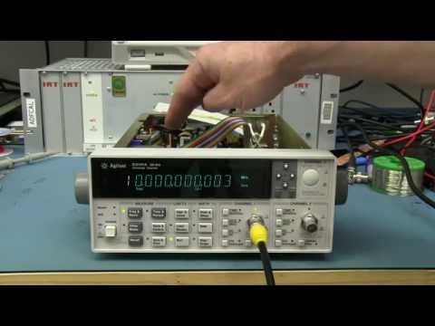 EEVblog #646 - Gravity Detection Using A Frequency Counter! - UC2DjFE7Xf11URZqWBigcVOQ