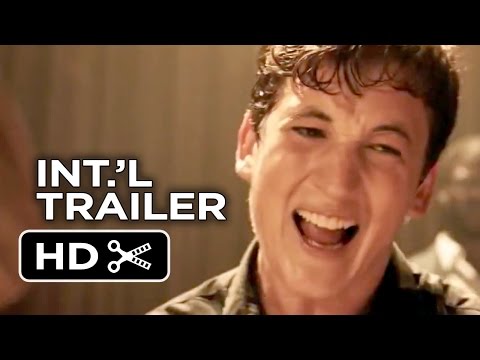 Whiplash Official UK Trailer #1 (2015) - Miles Teller, J.K. Simmons Movie HD - UCi8e0iOVk1fEOogdfu4YgfA