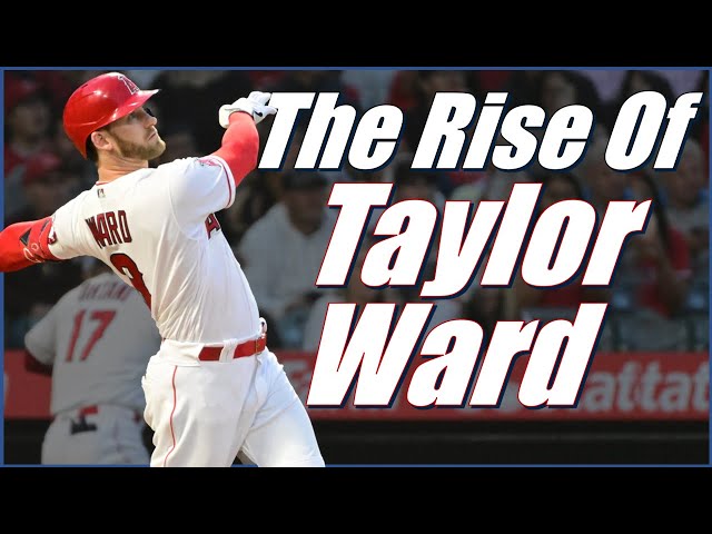 Taylor Ward Is a Baseball Superstar