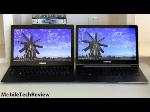 Asus Zenbook UX301 vs. Samsung ATIV Book 9 Plus Comparison Smackdown - UCW6J17hZ_Vgr6cQgd_kHt5A