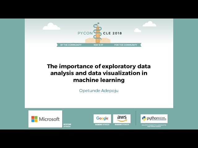 Machine Learning and Visualization: The Future of Data Analysis