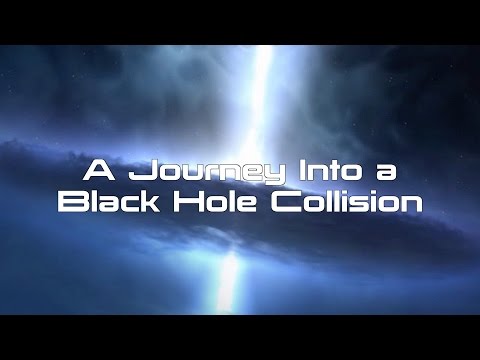 A Journey into a Black Hole Collision - UCQkLvACGWo8IlY1-WKfPp6g