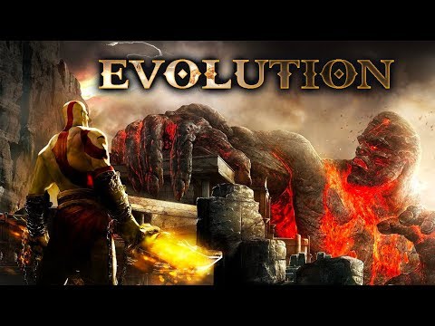 Evolution of God of War - UCNvzD7Z-g64bPXxGzaQaa4g