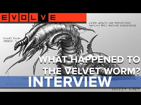 What happened to the Velvet Worm? - Evolve - Eurogamer - UCciKycgzURdymx-GRSY2_dA