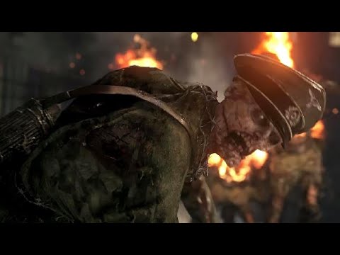 Call of Duty: WW2 All Cutscenes Movie - UCa5qeML93Hg37Ckn22pxdHA