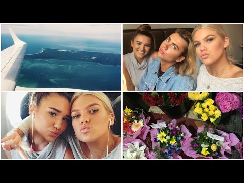 Sydney Trip, Panic Attack & New Boyfriend? | VLOG - UCPG6A5tNaPfv2SRNW2beq5Q