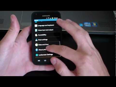 How to install the EG31 Modem on the Samsung Epic 4G Touch - UCbR6jJpva9VIIAHTse4C3hw