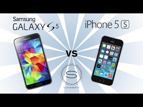 Samsung Galaxy S5 vs iPhone 5s - UCIrrRLyFMVmmL9NDAU2obJA