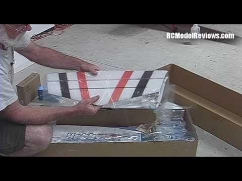 Unboxing the HobbyKing FPV RC model plane - UCahqHsTaADV8MMmj2D5i1Vw