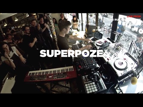 Superpoze • Live Set • Nowadays Records Takeover #2 • Le Mellotron - UCZ9P6qKZRbBOSaKYPjokp0Q