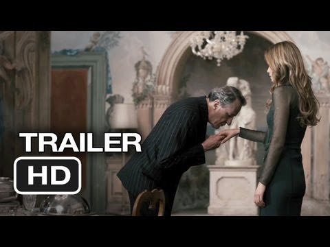 The Best Offer Official Trailer #1 (2013) - Geoffrey Rush, Jim Sturgess Movie HD - UCi8e0iOVk1fEOogdfu4YgfA