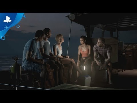The Dark Pictures - Announcement Trailer | PS4 - UC-2Y8dQb0S6DtpxNgAKoJKA