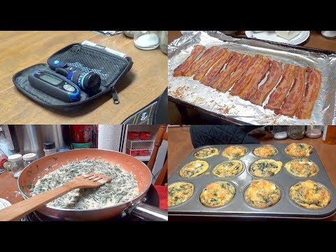 Is Keto Good for Diabetics? + Keto Food Prep + What I Eat in a Day on Keto + Keto Restart - UC9gTYxmSL9vdleWEenTfpAg