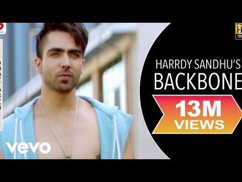 Harrdy Sandhu - Backbone |Jaani | B Praak | Lyrics Video - UC3MLnJtqc_phABBriLRhtgQ