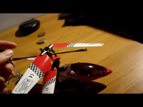 How to set Mini 3ch Heli for Stable Flight - UCDmaPHBzr724MEhnOFUAqsA