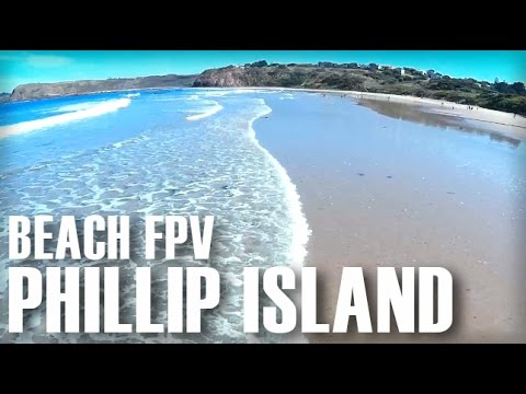 Phillip Island Mini Quad FPV - Coptergeist CGX 250 - UCOT48Yf56XBpT5WitpnFVrQ