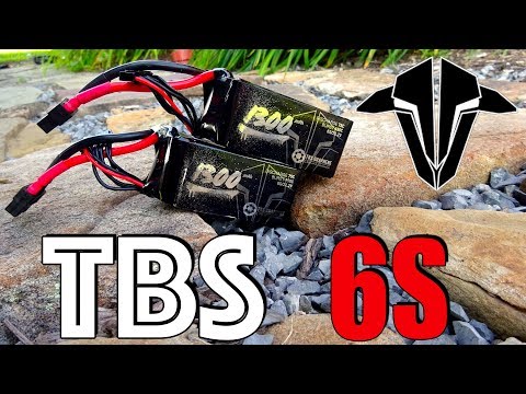 TBS Graphene 6s 1300mAh 75C : Test and Review - UC2c9N7iDxa-4D-b9T7avd7g