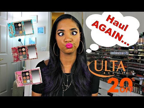 HAUL...Oops I Did It AGAIN...*NEW* Pat McGrath Palettes + ULTA 20% OFF SALE! - UCPWE8QVTHPLqYaCOuqWNvIw