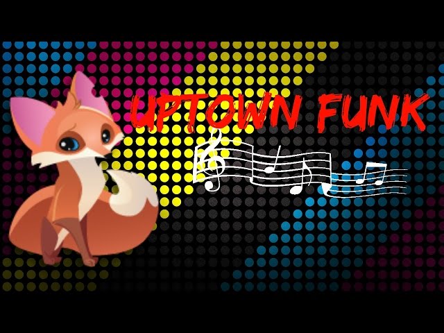 Animal Jam Music Video: Uptown Funk