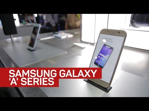 Samsung's budget friendly A series phones look sharp - UCOmcA3f_RrH6b9NmcNa4tdg