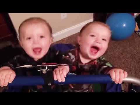 Best Videos Of Cute Twin Babies Twins Baby Videos