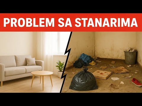 Problem sa stanarima *godinu dana izdavanja stana u Engleskoj