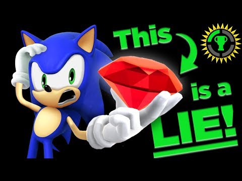 Game Theory: Sonic is Lying...AGAIN! (Sonic Mania) - UCo_IB5145EVNcf8hw1Kku7w