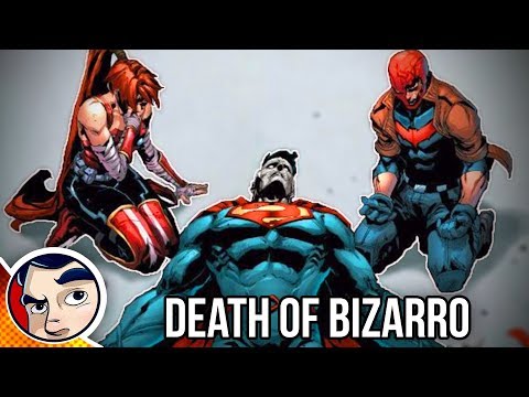 Red Hood "Death of Bizarro" - Rebirth Complete Story | Comicstorian - UCmA-0j6DRVQWo4skl8Otkiw