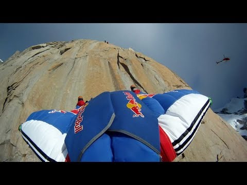 BASE Climbing & Wingsuit Flying - Red Bull From Top to Base - UCblfuW_4rakIf2h6aqANefA