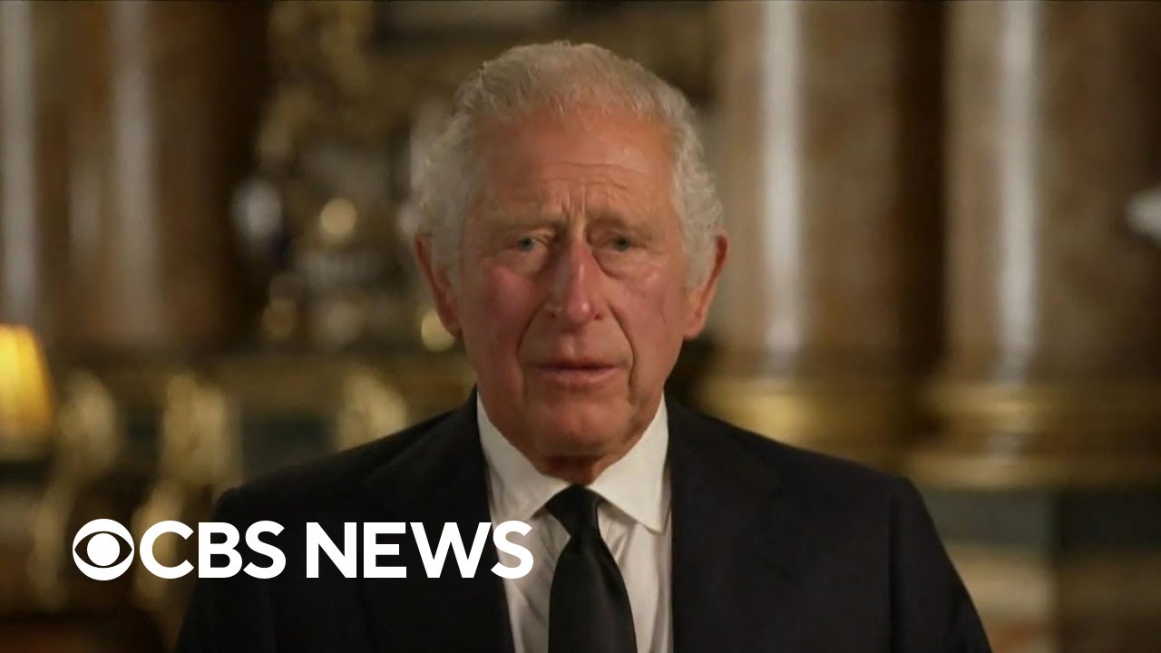 King Charles III’s future legacy following Queen Elizabeth II’s 70-year reign