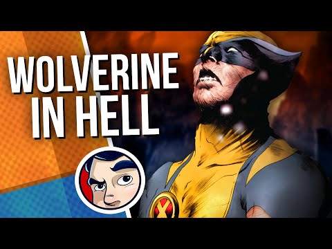 Wolverine "Goes to Hell to Sabertooth Reborn" - Full Story | Comicstorian - UCmA-0j6DRVQWo4skl8Otkiw