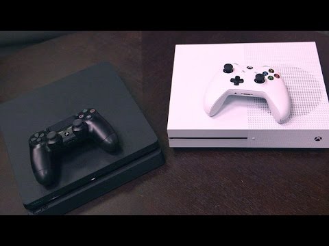 PS4 Slim and Xbox One S go head to head - UCOmcA3f_RrH6b9NmcNa4tdg