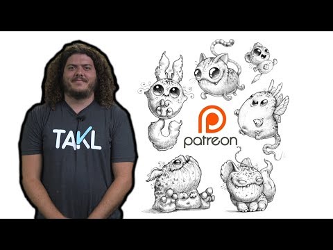 Patreon is raising a Series C at $450M | Crunch Report - UCCjyq_K1Xwfg8Lndy7lKMpA