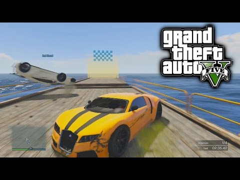 GTA 5 Funny Moments #305 with Vikkstar (GTA 5 Online Funny Moments) - UCvwgF_0NOZe2vN4Q3g1bY-A