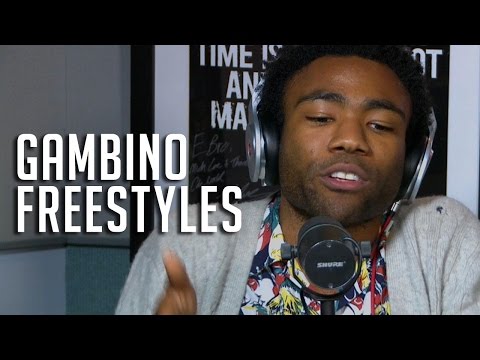 Childish Gambino's Epic Freestyle for Rosenberg on Hot97! - UC5RwNJQSINkzIazWaM-lM3Q