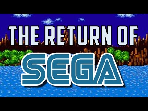 The Return of SEGA! - UCFmHIftfI9HRaDP_5ezojyw