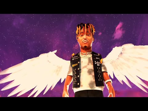 Juice Wrld - Smile (Without The Weekend) BEST VERSION