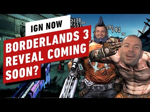 So Borderlands 3 Is Probably Being Announced Real Soon - IGN Now - UCKy1dAqELo0zrOtPkf0eTMw