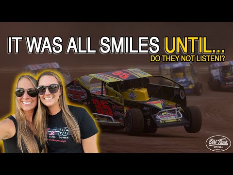 Our Return To Fonda Speedway Was ALMOST PERFECT! - dirt track racing video image