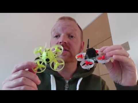 Eachine QX65 Tiny Whoop Beecore v2 Review from Banggood - UCT9Pa0A6N14T01XqHwQdl8A