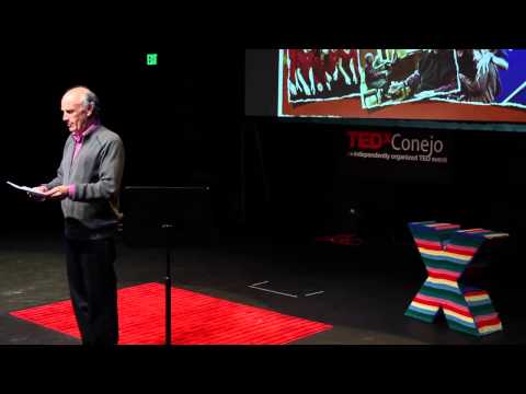 Learning through music and art: Doug Goodkin at TEDxConejoSalon - UCsT0YIqwnpJCM-mx7-gSA4Q