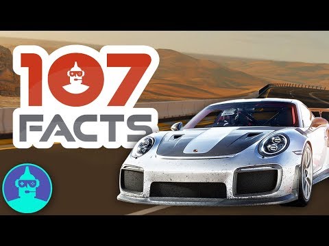 107 Forza Facts YOU Should Know!! | The Leaderboard - UCkYEKuyQJXIXunUD7Vy3eTw