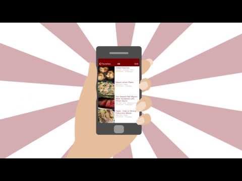 bigoven 350 000 recipes video