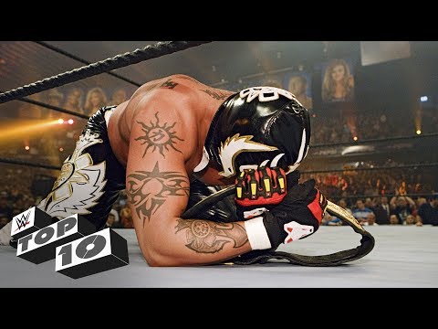 Rey Mysterio's greatest WWE moments: WWE Top 10, Feb. 3, 2018 - UCJ5v_MCY6GNUBTO8-D3XoAg