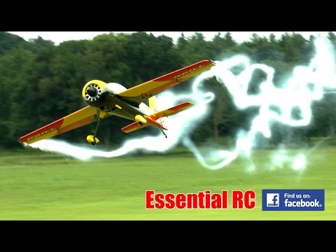 DENSE SMOKE TRAILS for ELECTRIC RC MODELS (Smoke-EL): Weston Park 2016 - UChL7uuTTz_qcgDmeVg-dxiQ