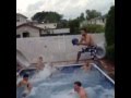 10 man pool dunk