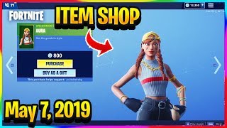 fortnite item shop new aura and guild skins item shop may - fortnite aura skin